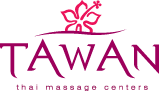 Těhotenská masáž, Logo Tawan s.r.o.
